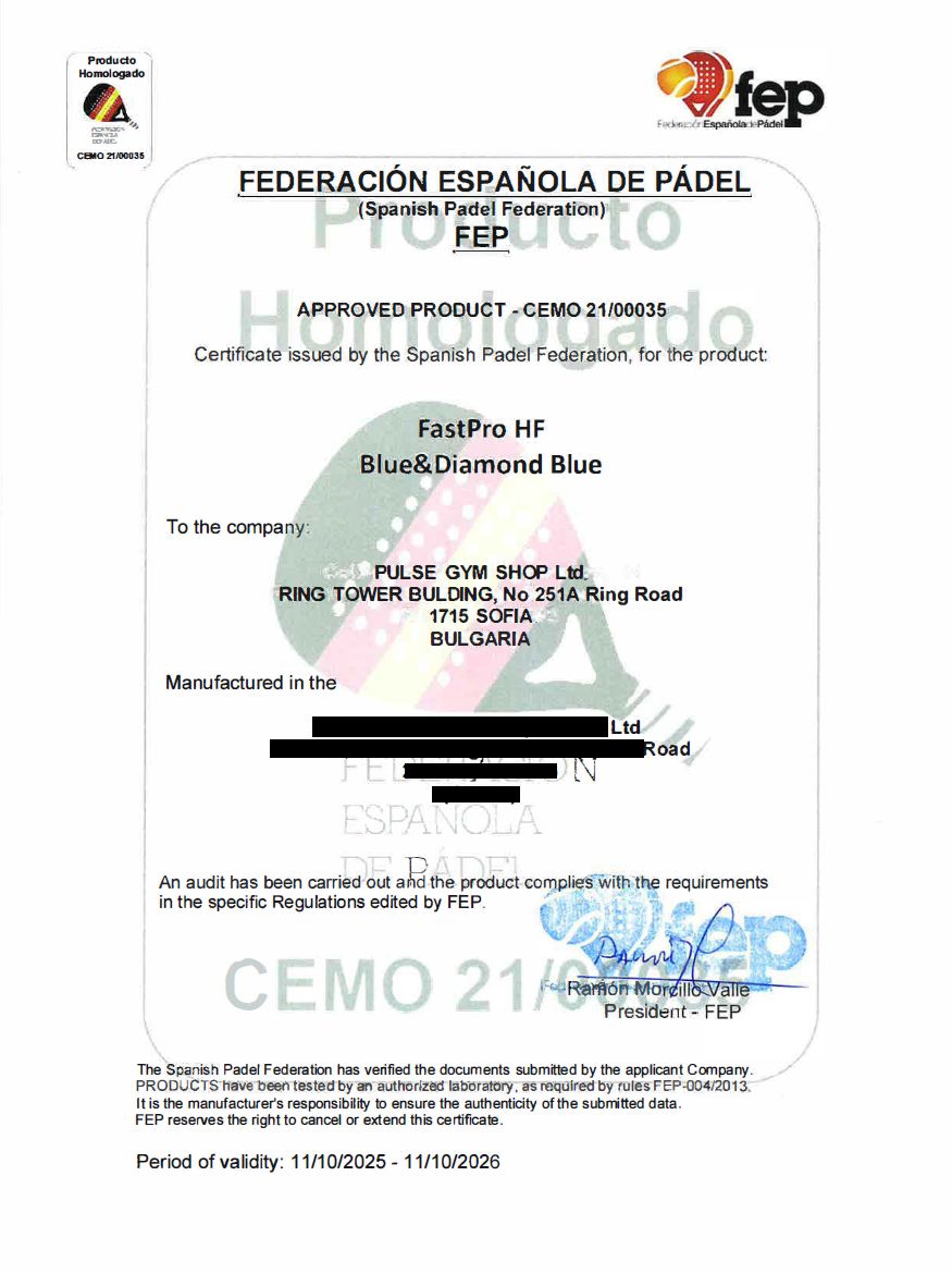 Certificate 2
