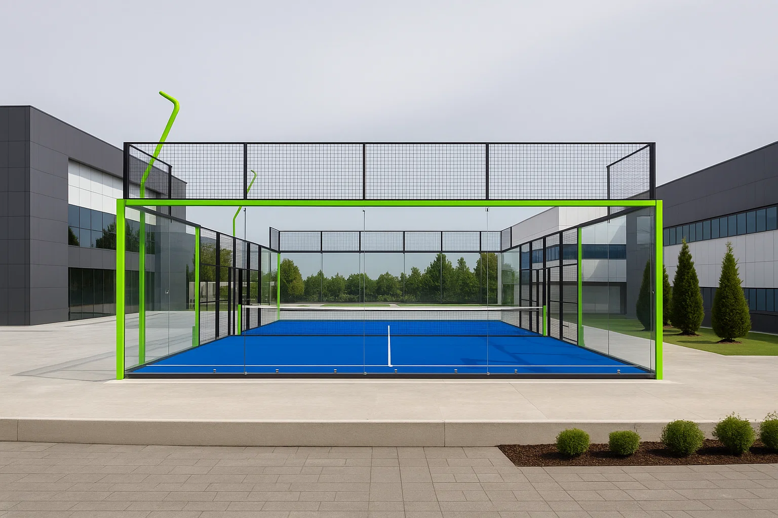 Padel Court 2