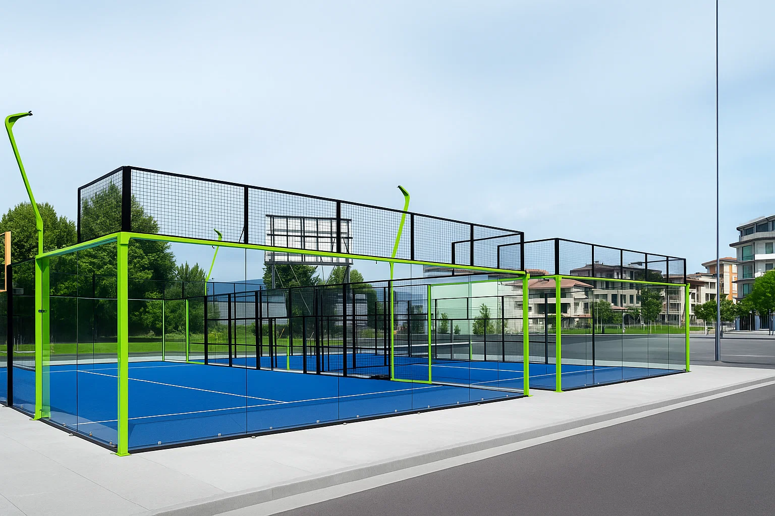 Padel Court 5
