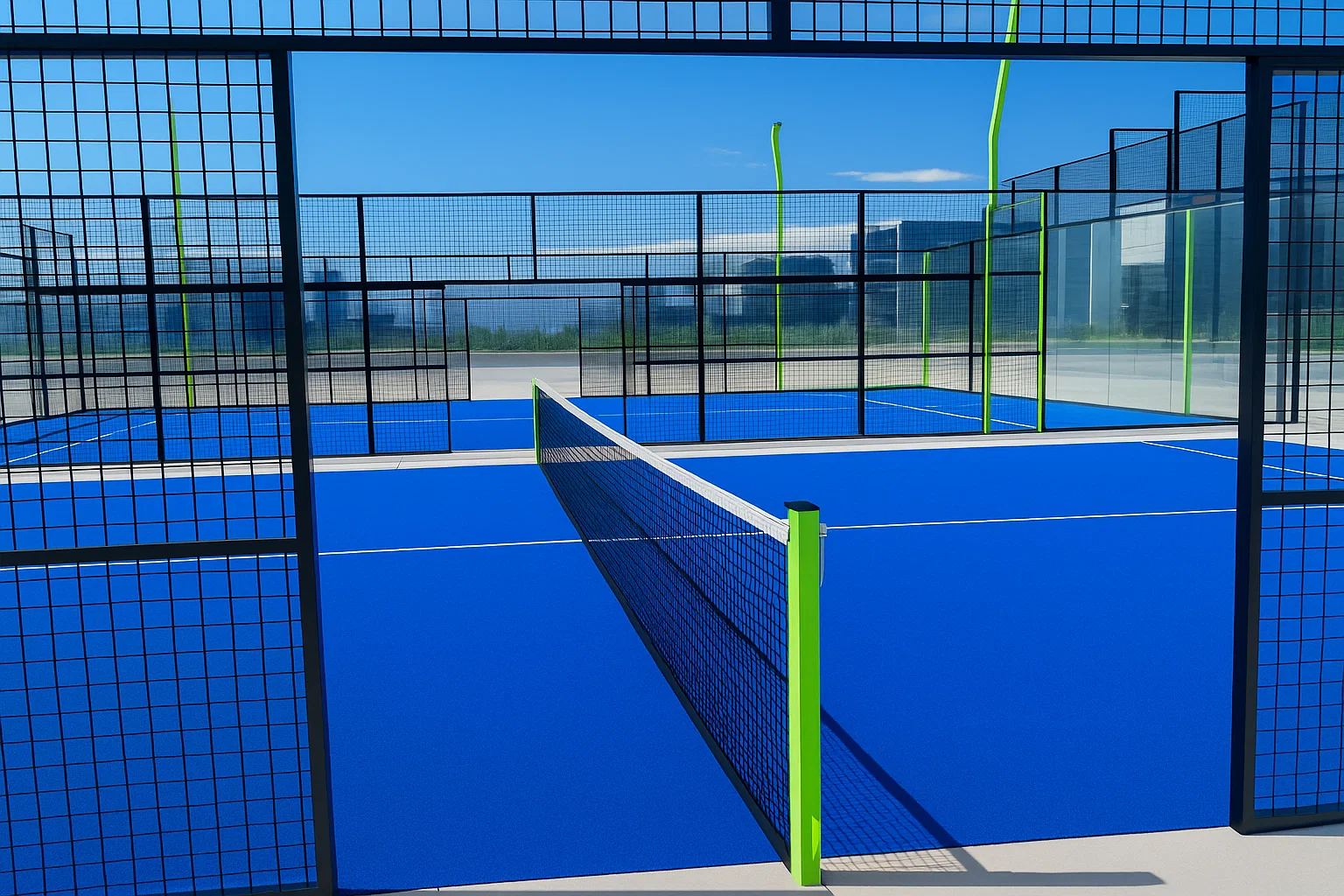 Padel Court 6